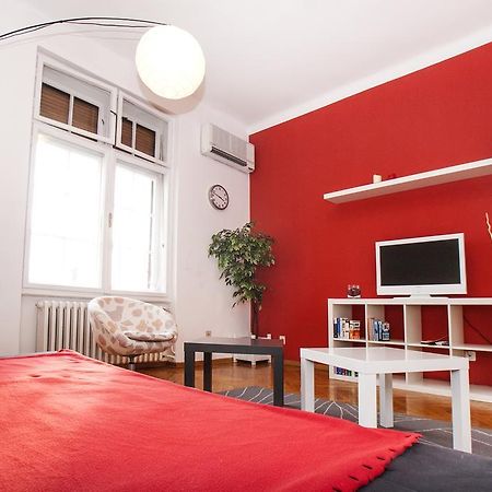 Bridge Apartment Belgrade Chambre photo