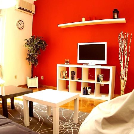 Bridge Apartment Belgrade Extérieur photo