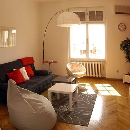 Bridge Apartment Belgrade Extérieur photo