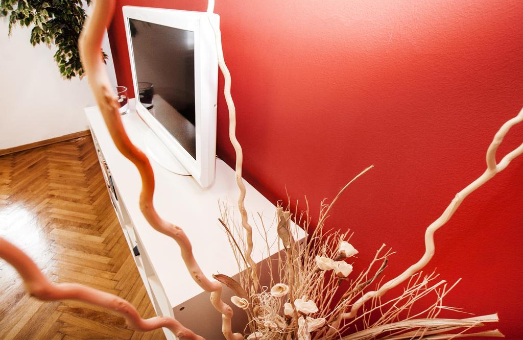 Bridge Apartment Belgrade Chambre photo