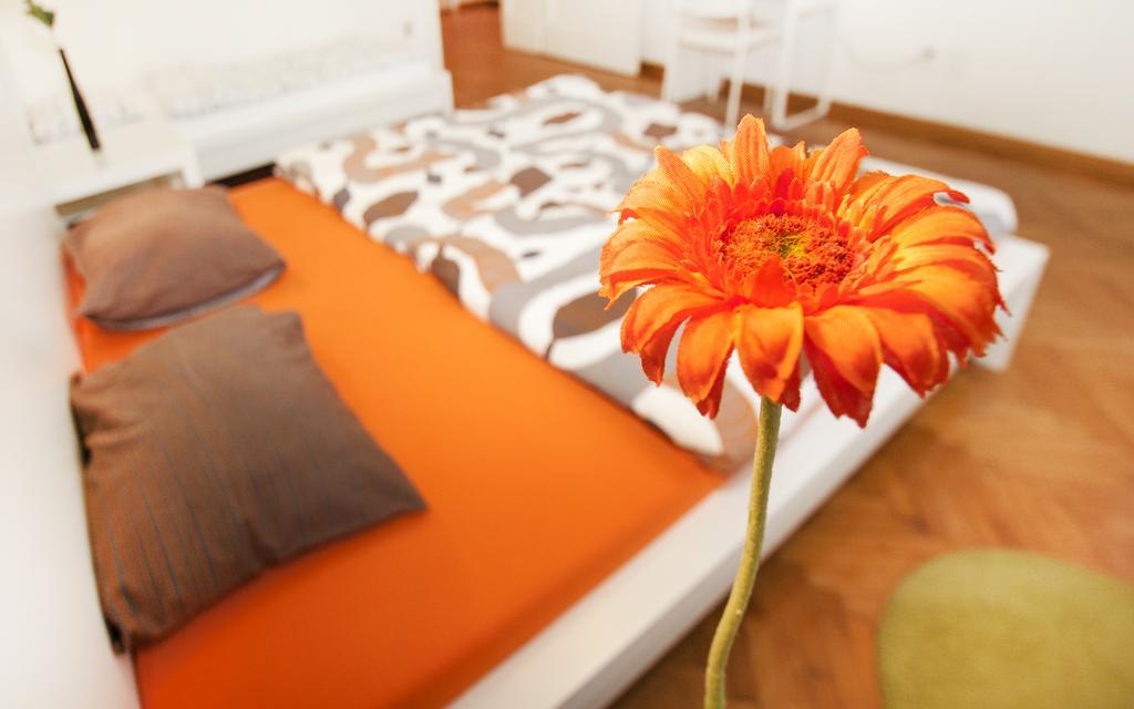 Bridge Apartment Belgrade Chambre photo