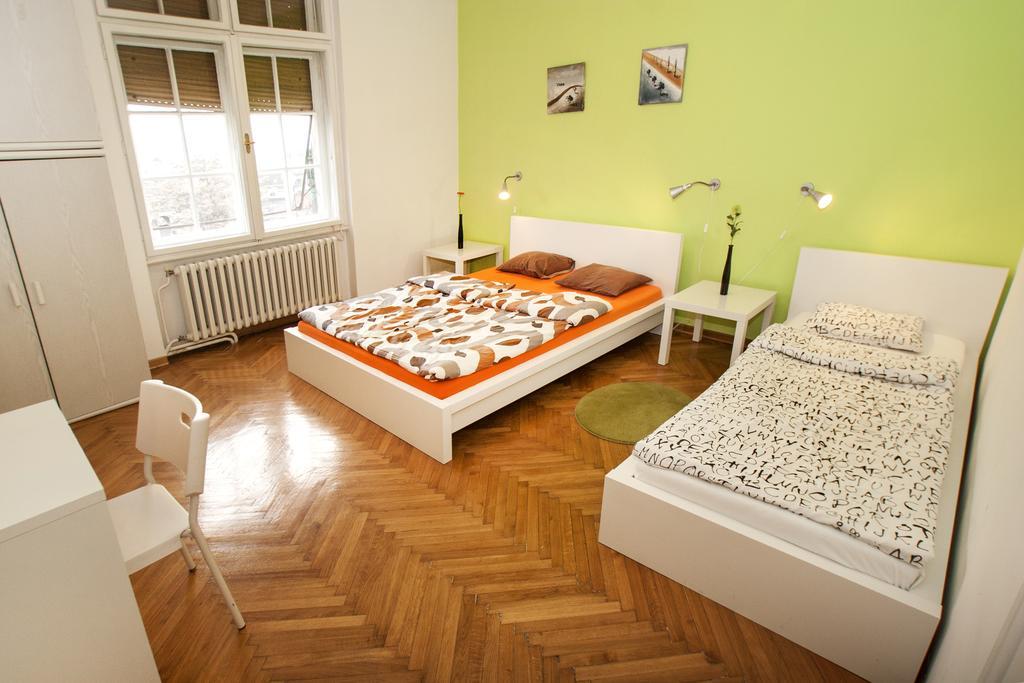 Bridge Apartment Belgrade Chambre photo