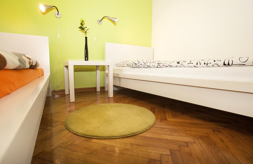 Bridge Apartment Belgrade Chambre photo