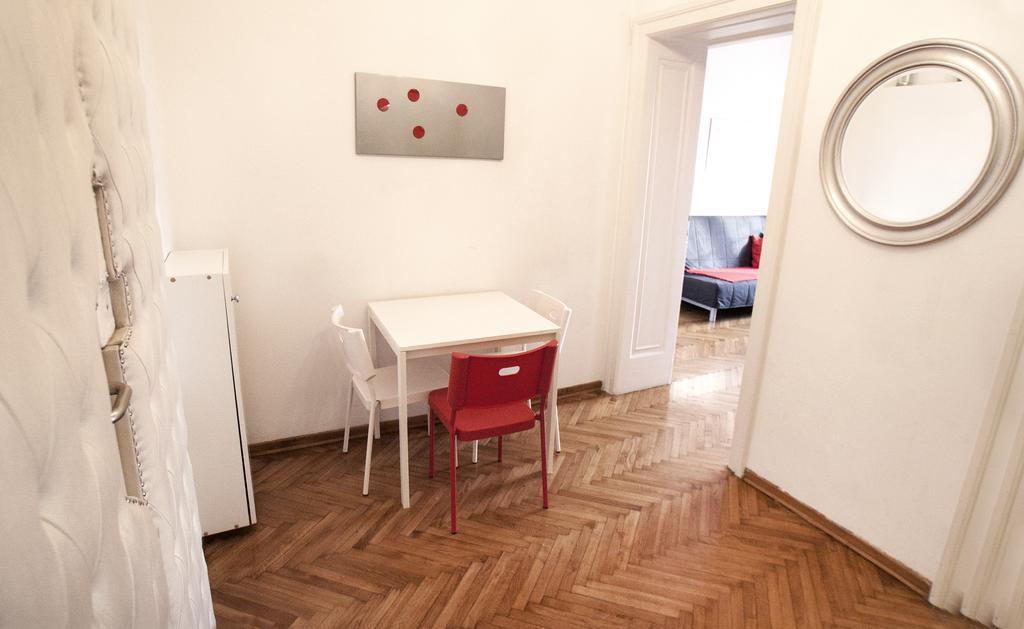 Bridge Apartment Belgrade Chambre photo