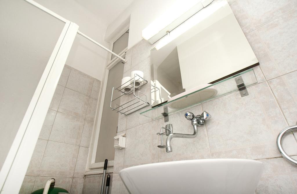 Bridge Apartment Belgrade Chambre photo