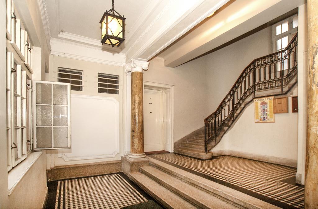 Bridge Apartment Belgrade Chambre photo