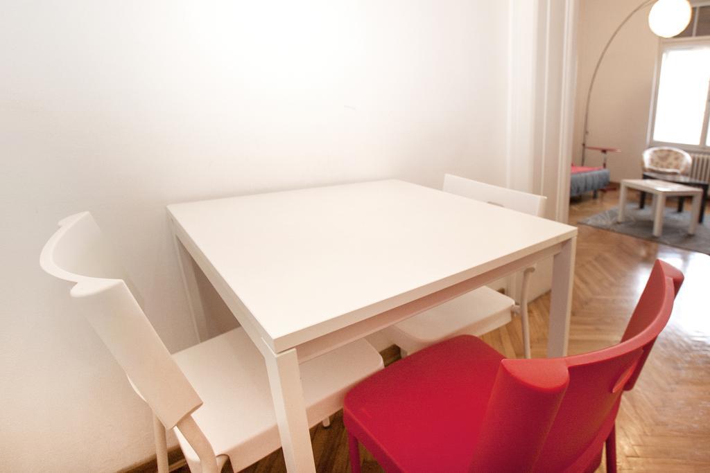 Bridge Apartment Belgrade Chambre photo