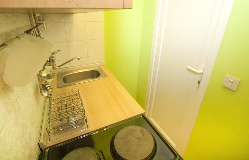 Bridge Apartment Belgrade Chambre photo