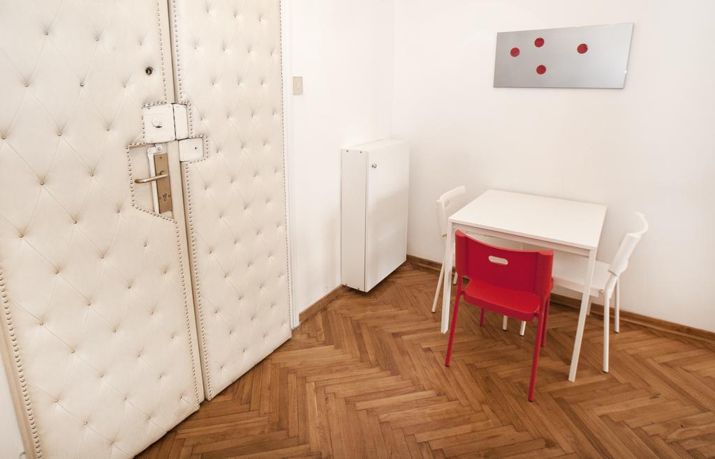 Bridge Apartment Belgrade Chambre photo