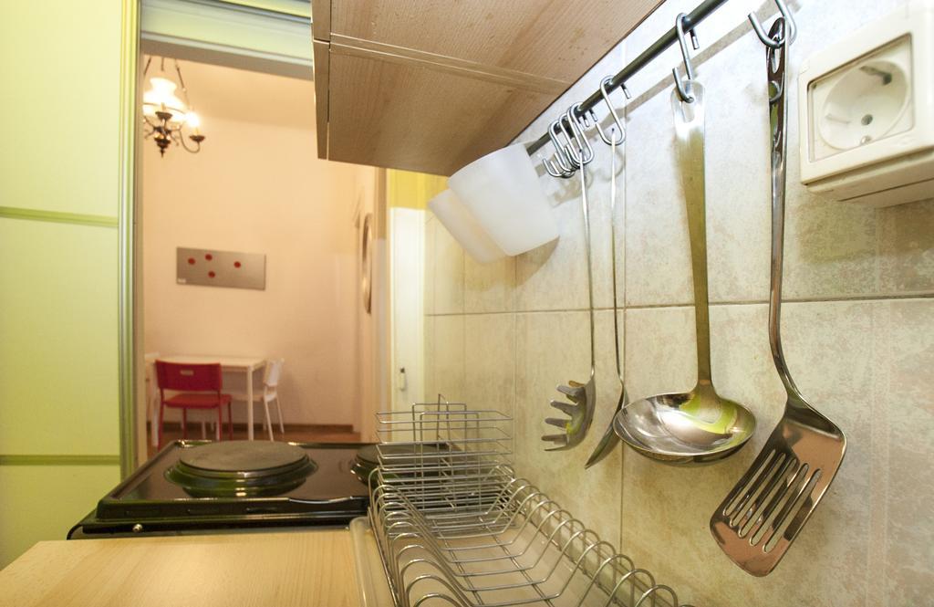 Bridge Apartment Belgrade Chambre photo