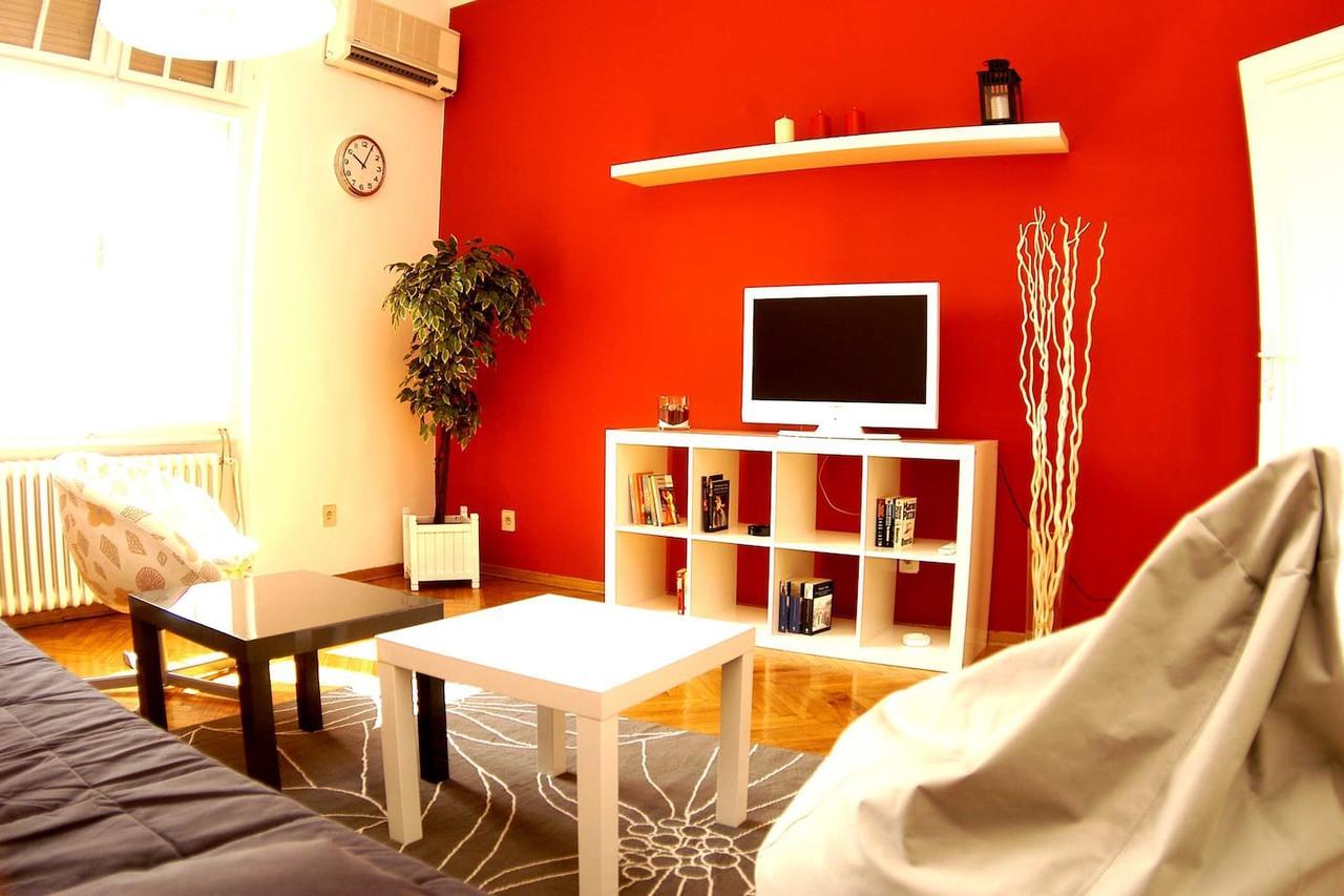 Bridge Apartment Belgrade Extérieur photo