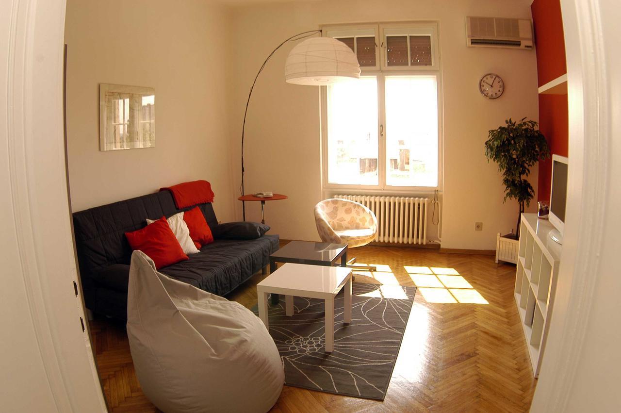 Bridge Apartment Belgrade Extérieur photo