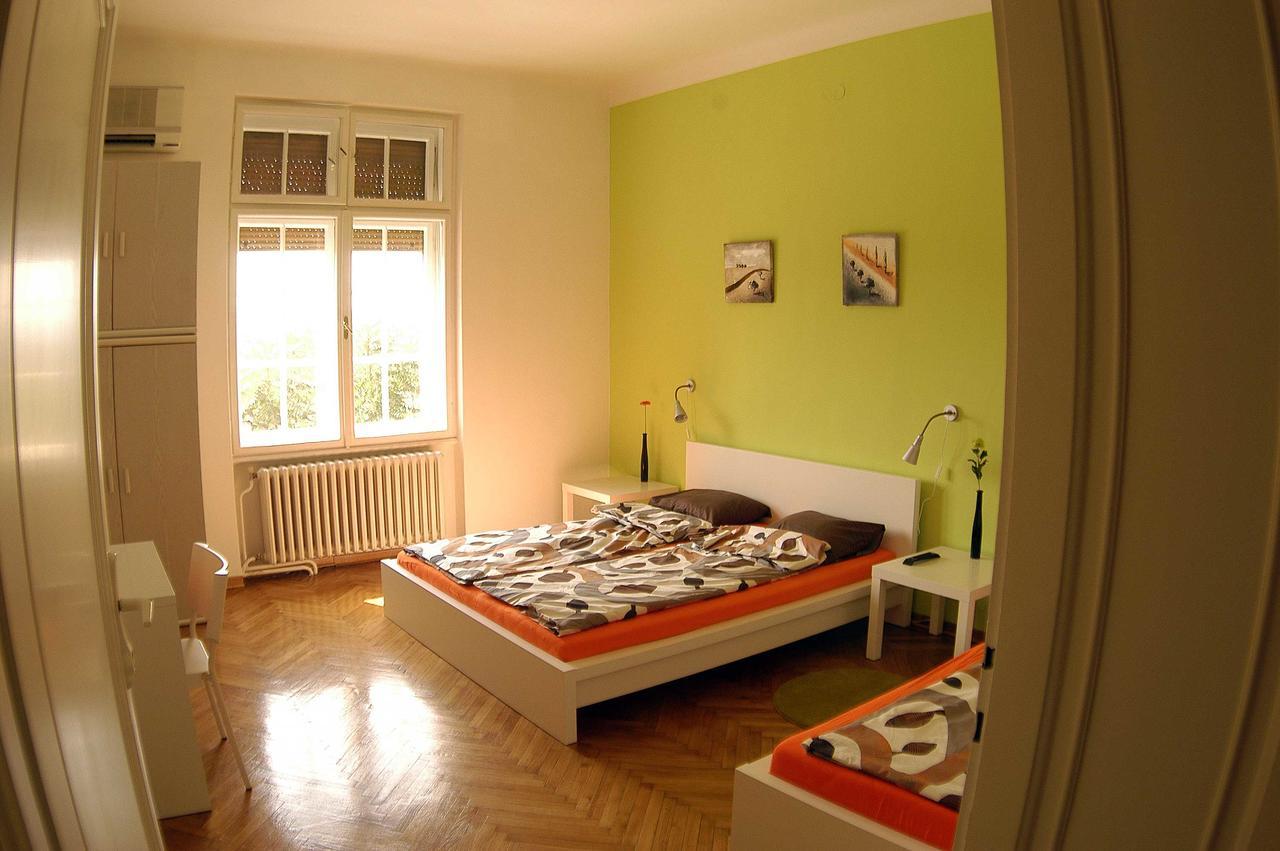 Bridge Apartment Belgrade Extérieur photo