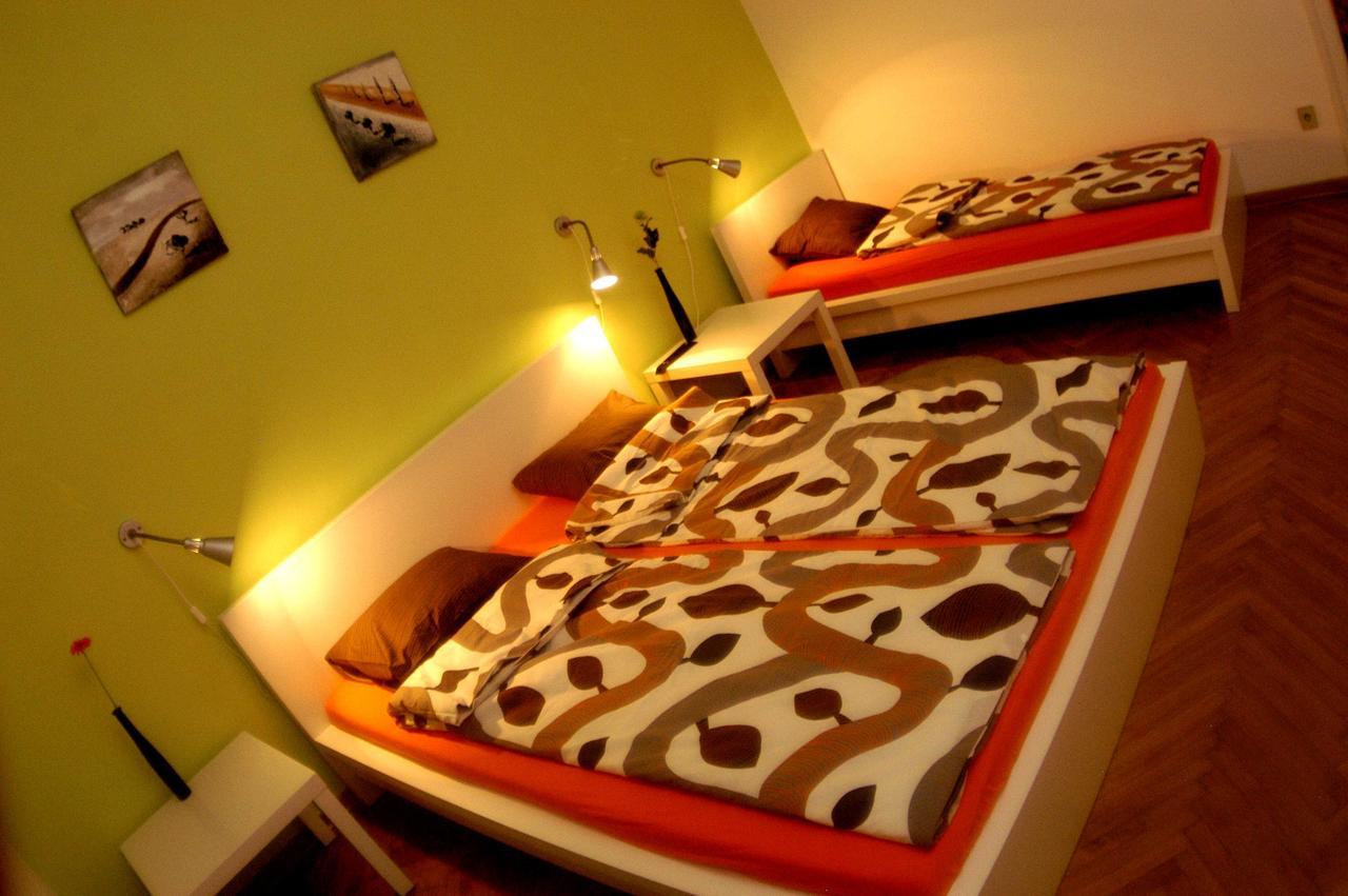 Bridge Apartment Belgrade Extérieur photo