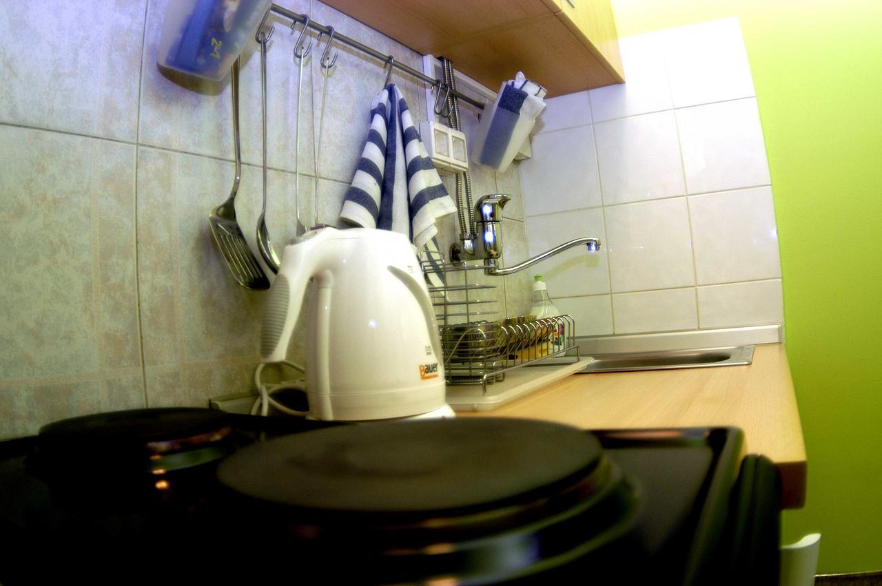Bridge Apartment Belgrade Extérieur photo