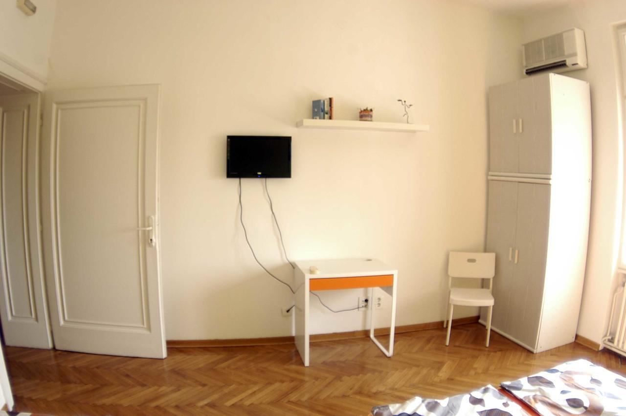 Bridge Apartment Belgrade Extérieur photo